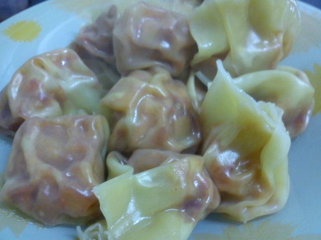 Kata Hatiku Berbicara~: Resepi Dumpling~