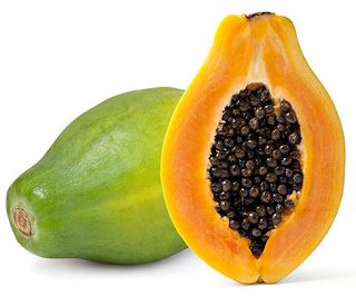 Con la papaya quita las manchas de tu rostro