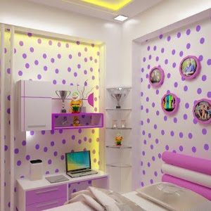 100 Desain Kamar Tidur Ukuran 2x3 Terbaru 2019