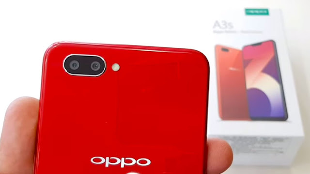 سعر و مواصفات Oppo A3s بالصور اوبو اي 3 اس