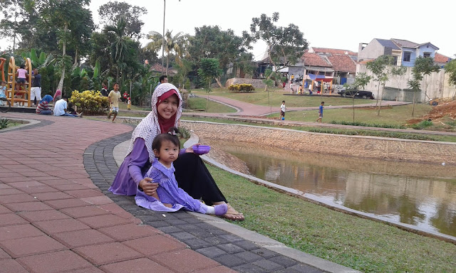 Taman Miring Jagakarsa