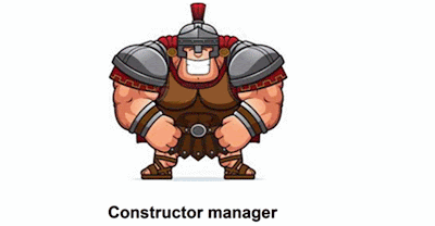 Constructor manager