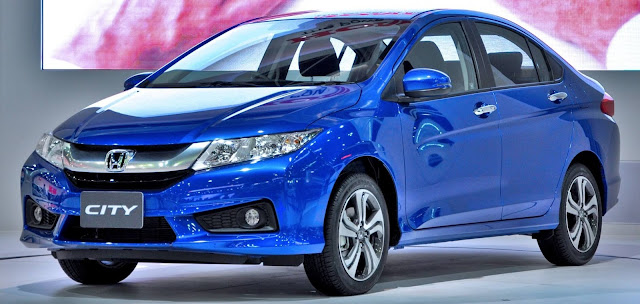 รีวิวรถ NEW HONDA CITY Minor Change ดีไหม