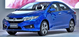 รีวิวรถ NEW HONDA CITY Minor Change