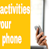 Know all activities in your Google account 