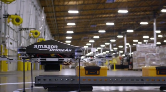 Amazon Drones