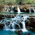 Tempat Wisata Air Terjun Sembilan Tingkat