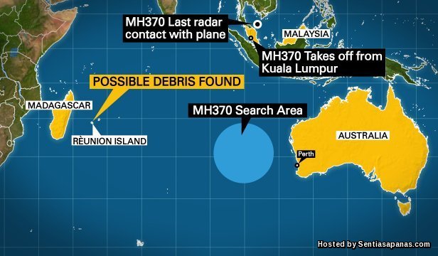 MH370