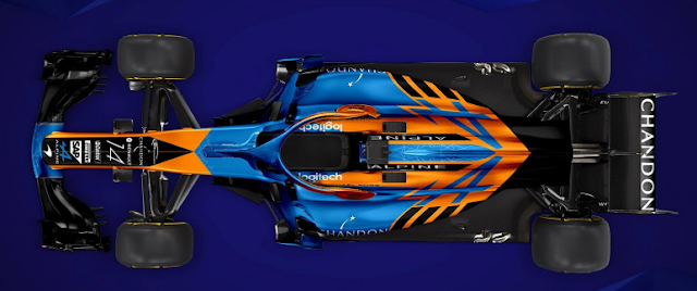 McLaren-Alpine 2018 Livery Study Really Has Us Wondering Pretty Interesting