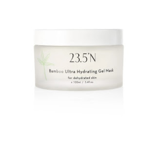 23.5°N Bamboo Ultra Hydrating Gel Mask Full Review