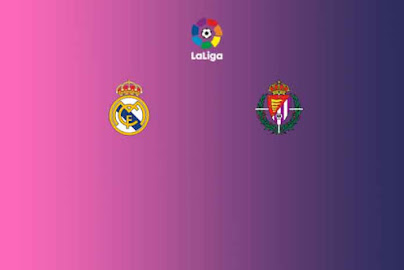 Real Madrid vs Valladolid