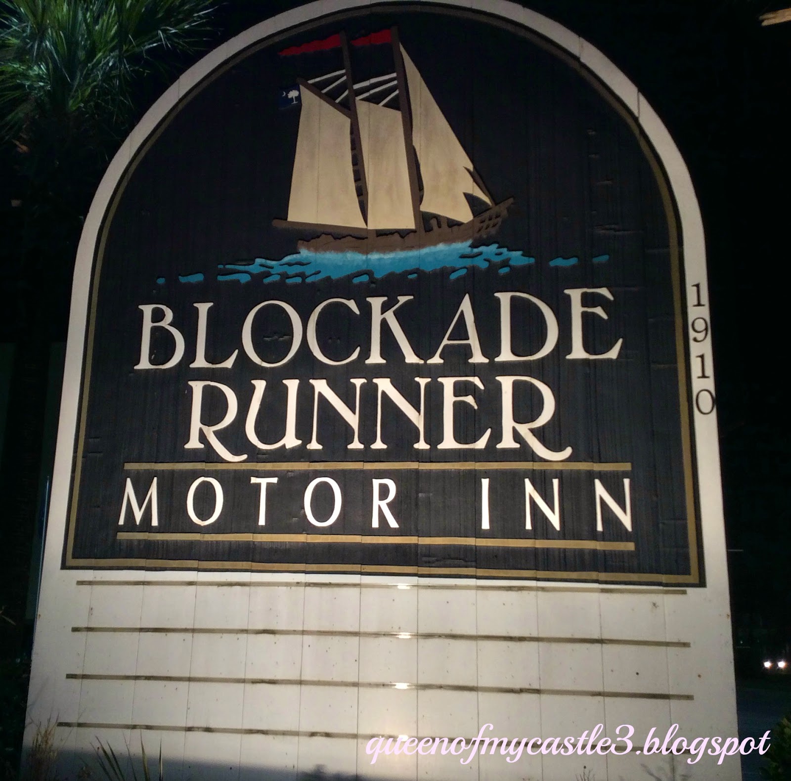 Blockade Runner Motor Inn