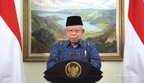 Ma’ruf Amin: MUI Tidak Perlu Ribut Capres dan Cawapres