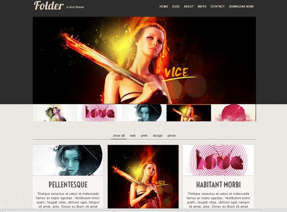  Top Best Free HTML5 And CSS3 Website Templates for Blogger