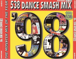 538 dance smash Mix 98 (1998)