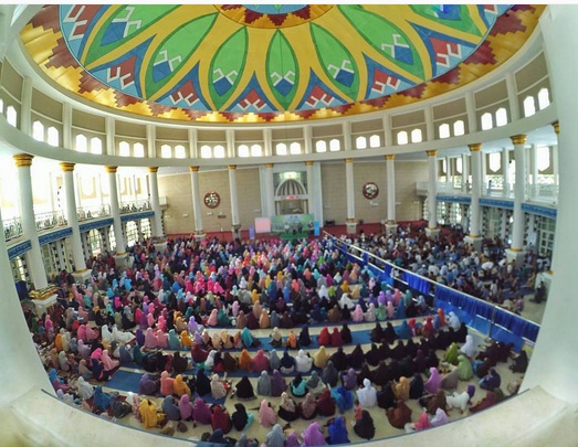 yuk ngaji lampung