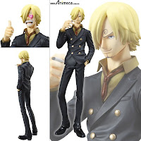 FIGURA SANJI Sailing Again Ver. EXCELLENT MODEL P.O.P ONE PIECE