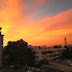 another lovely sunset - 17-oct