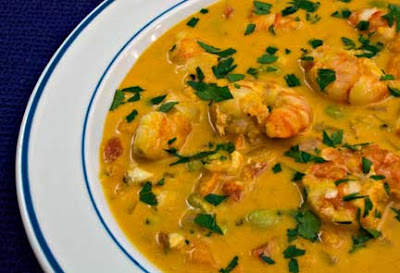 seafood stew similitude