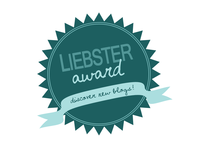 Liebster Award!