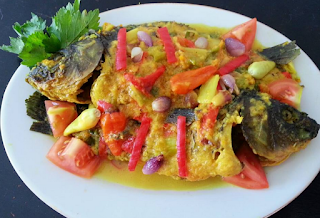 Resep Ikan Acar Kuning