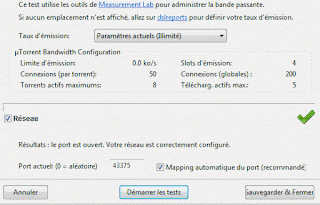 utorrent le port n'est pas ouvert livebox, le port n'est pas ouvert (vous êtes encore en mesure de télécharger), ouvrir port utorrent livebox, ouvrir ports livebox play, configurer utorrent livebox play, utorrent pas de connexion entrante, utorrent livebox 4, utorrent port non ouvert, ouverture port livebox 4, µtorrent : pas de connexion entrante, Configurer une Livebox et uTorrent, Résolu : Problème ouverture de port NAT/PAT Livebox play, Problème de ports avec µtorrent, Problème de port Utorrent, Besoin d aide pour configurer utorrent, paramétrage Livebox et Utorrent (résolu)