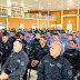  Más de 100 efectivos de la Policía participan de cursos de capacitación