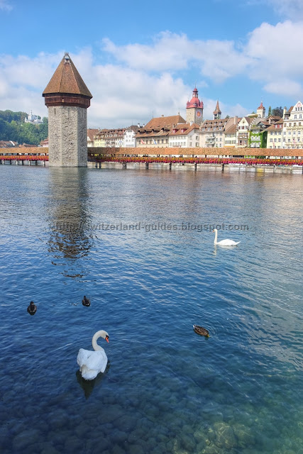 Luzern Old Town