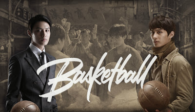 Drama Korea Oktober 2013 - Basketball