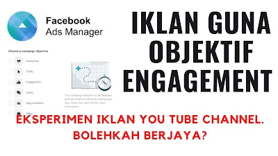 FACEBOOK ADS GUNA ENGAGEMENT OBJECTIVES