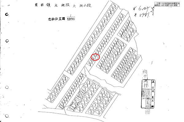 法拍屋｜0313停拍.國際二路20巷.透天厝｜鳳鳴重劃區旁.