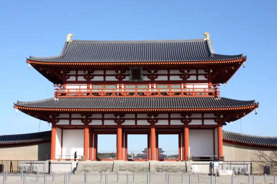 Nara main gate