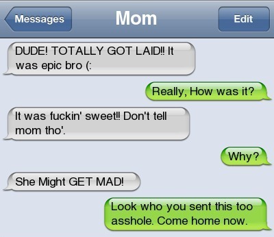 Mad MOM