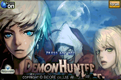 Demon Hunter v1.07 Apk