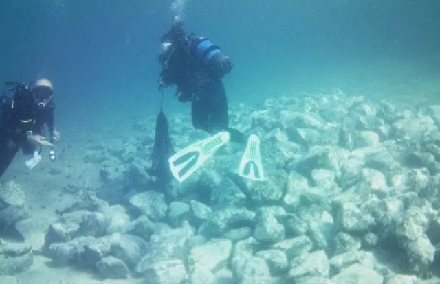 Οι ενάλιοι αρχαιολογικοί θησαυροί της χώρας αποτυπώνεται ψηφιακά χάρις στην ClepsYdra