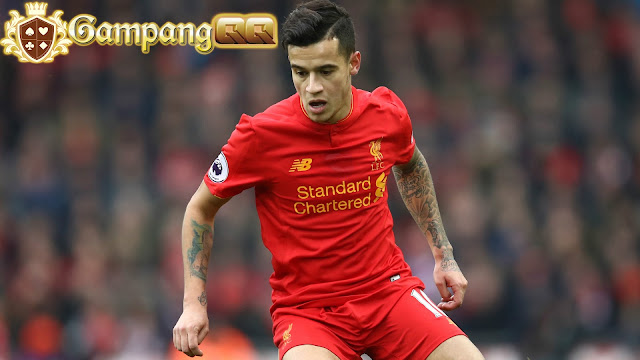 GAMPANGQQ | Inesta Mengharapkan Philippe Coutinho Ke Barcelona