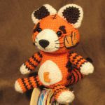 PATRON GRATIS TIGRE AMIGURUMI 21325