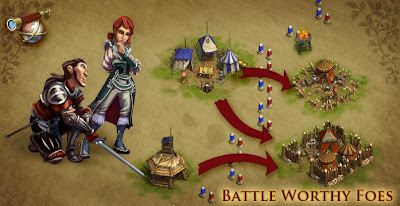 The Settlers Online 1 - F2P Web Gamez