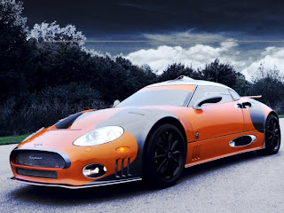 2009 Spyker C8 Laviolette LM85