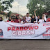 Bara JP Kick Off Peneguhan Rumah Juang Prabowo-Gibran Di Lampung