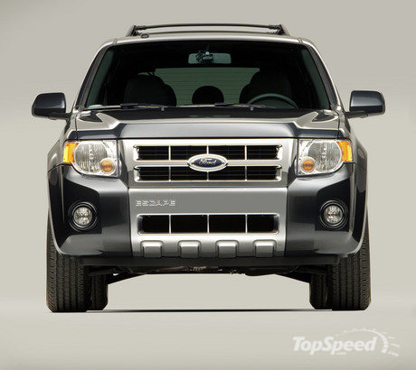 Ford Escape Picture