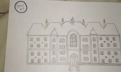 Drawing House Plans