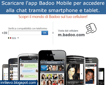 Badoo com chat gratis