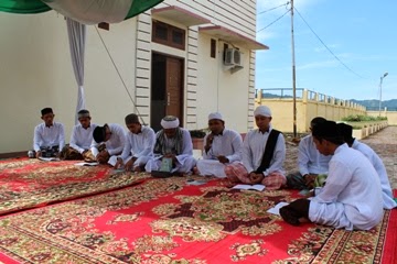 Majelis Zikir As-Sunnah Penuhi Undangan MPU Aceh - Muslem 