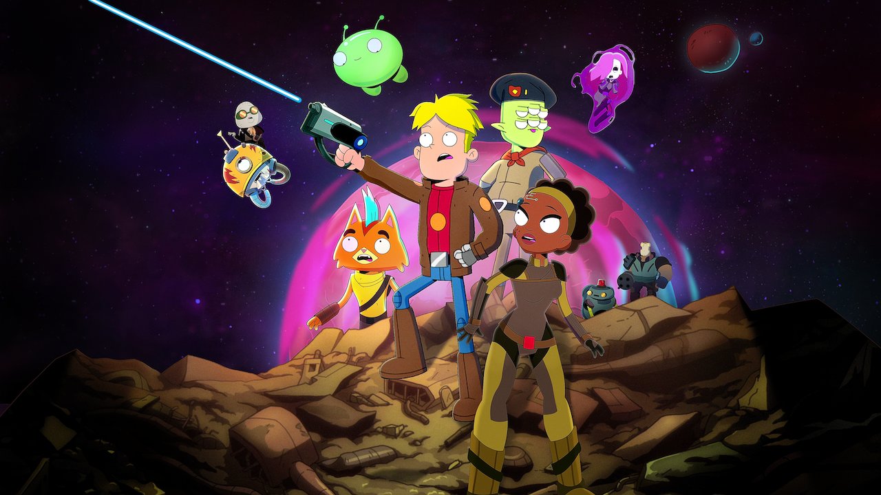 Final Space: Temporada 3