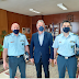    Τον Αντιπεριφερειάρχη Τρικάλων επισκέφτηκε ο νέος Αστυνομικός Διευθυντής