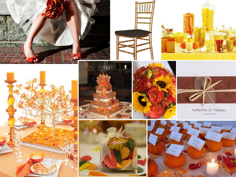  Fall themed weddingMy FAVORITE season is Fall for so many reasons 