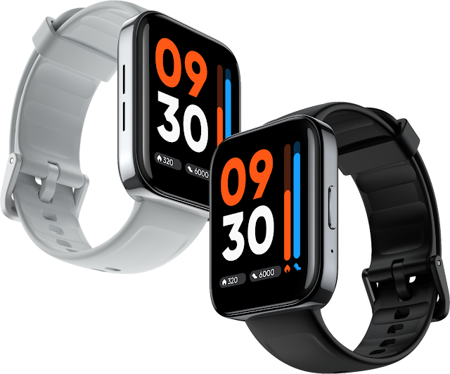 realme watch 3