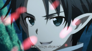 Sword Art Online Episode 16 Subtitle Indonesia