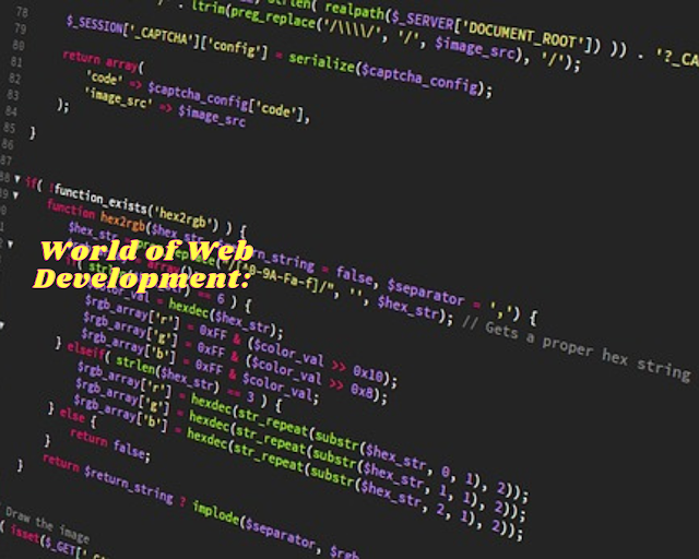 Web Development